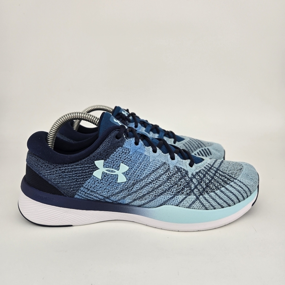 Under Armour Threadborne Push Women's Training Shoes Size 8.5 - Picture 3 of 8
